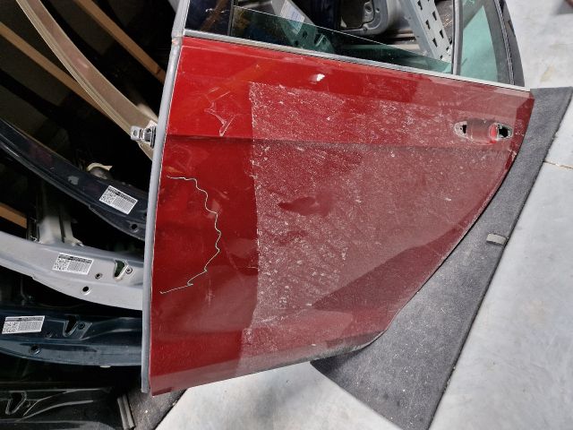 bontott VW GOLF VII Bal hátsó Ajtó (Üres lemez)