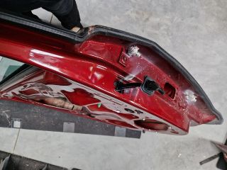 bontott VW GOLF VII Bal hátsó Ajtó (Üres lemez)