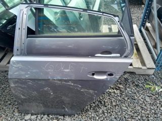 bontott VW GOLF VII Bal hátsó Ajtó (Üres lemez)