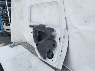 bontott VW GOLF VII Bal hátsó Ajtó (Üres lemez)