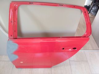 bontott VW GOLF VII Bal hátsó Ajtó (Üres lemez)