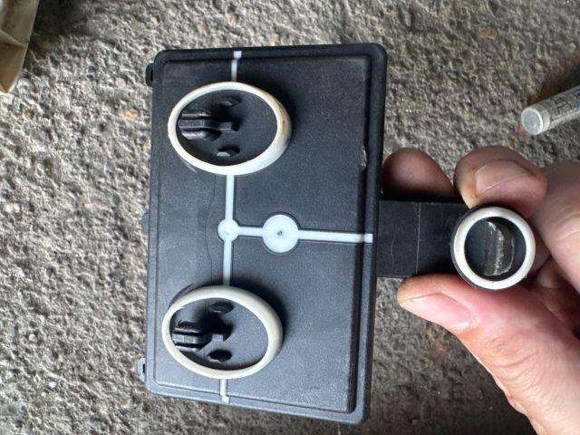 bontott VW GOLF VII Bal hátsó Ajtó Vezérlőegység