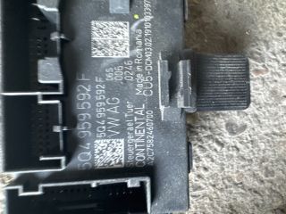 bontott VW GOLF VII Bal hátsó Ajtó Vezérlőegység