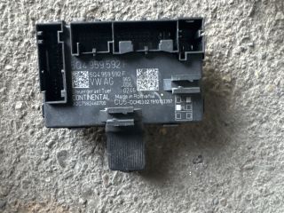 bontott VW GOLF VII Bal hátsó Ajtó Vezérlőegység