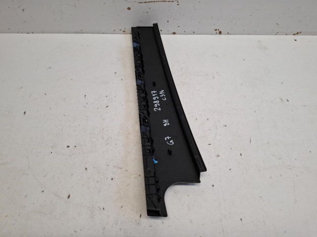 bontott VW GOLF VII Bal hátsó Ajtókeret Burkolat