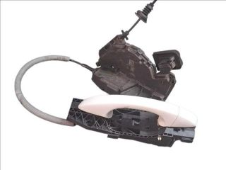 bontott VW GOLF VII Bal hátsó Ajtózár