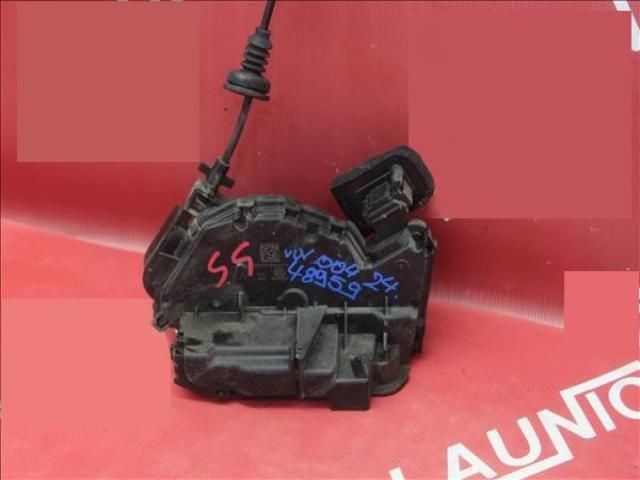 bontott VW GOLF VII Bal hátsó Ajtózár