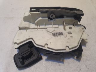 bontott VW GOLF VII Bal hátsó Ajtózár