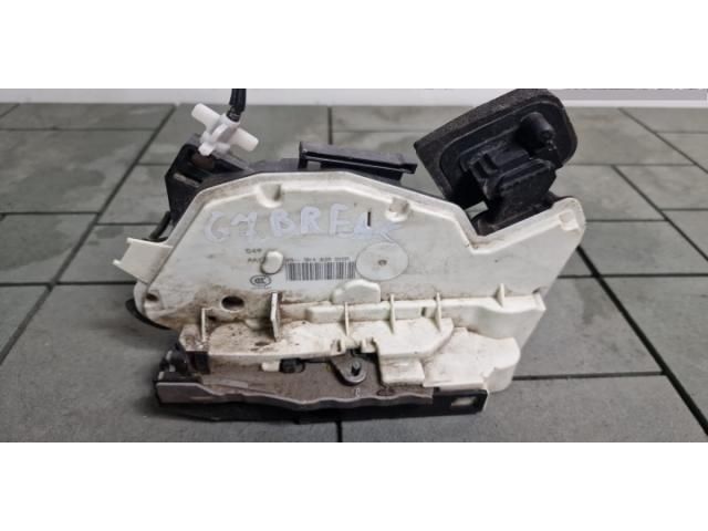 bontott VW GOLF VII Bal hátsó Ajtózár