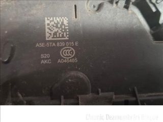 bontott VW GOLF VII Bal hátsó Ajtózár