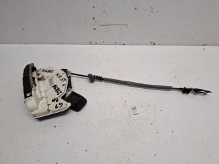 bontott VW GOLF VII Bal hátsó Ajtózár