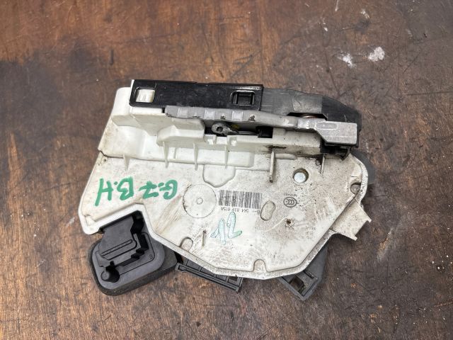 bontott VW GOLF VII Bal hátsó Ajtózár