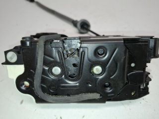 bontott VW GOLF VII Bal hátsó Ajtózár