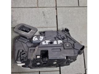 bontott VW GOLF VII Bal hátsó Ajtózár