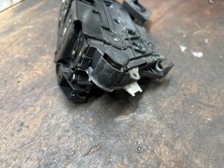 bontott VW GOLF VII Bal hátsó Ajtózár