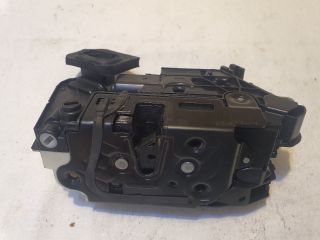 bontott VW GOLF VII Bal hátsó Ajtózár