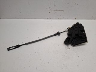 bontott VW GOLF VII Bal hátsó Ajtózár