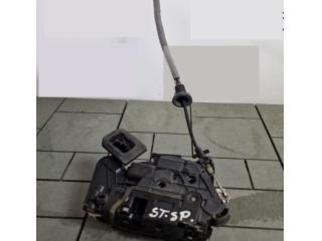 bontott VW GOLF VII Bal hátsó Ajtózár