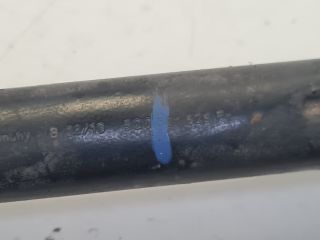 bontott VW GOLF VII Bal hátsó Alsó Lengőkar