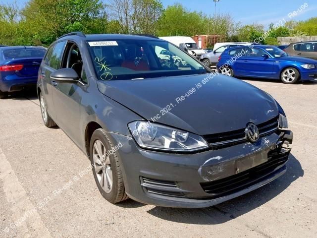 bontott VW GOLF VII Bal hátsó Belső Küszöb Burkolat