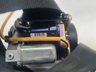 bontott VW GOLF VII Bal hátsó Biztonsági Öv