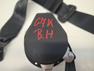 bontott VW GOLF VII Bal hátsó Biztonsági Öv