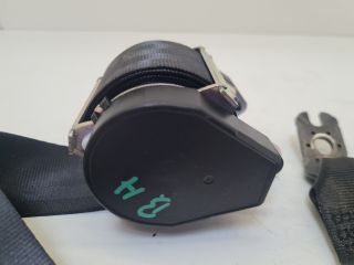 bontott VW GOLF VII Bal hátsó Biztonsági Öv