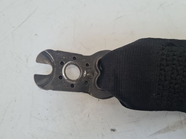 bontott VW GOLF VII Bal hátsó Biztonsági Öv