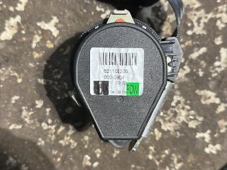 bontott VW GOLF VII Bal hátsó Biztonsági Öv