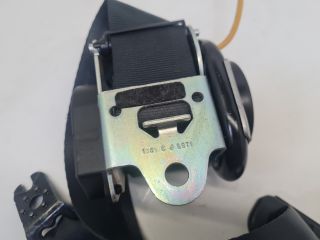 bontott VW GOLF VII Bal hátsó Biztonsági Öv