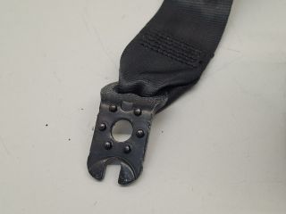 bontott VW GOLF VII Bal hátsó Biztonsági Öv