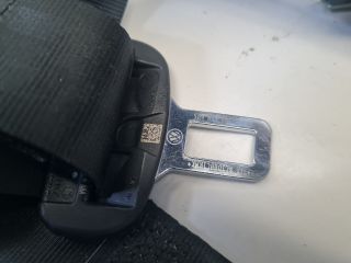 bontott VW GOLF VII Bal hátsó Biztonsági Öv