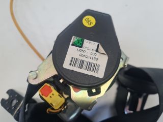 bontott VW GOLF VII Bal hátsó Biztonsági Öv