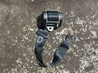 bontott VW GOLF VII Bal hátsó Biztonsági Öv