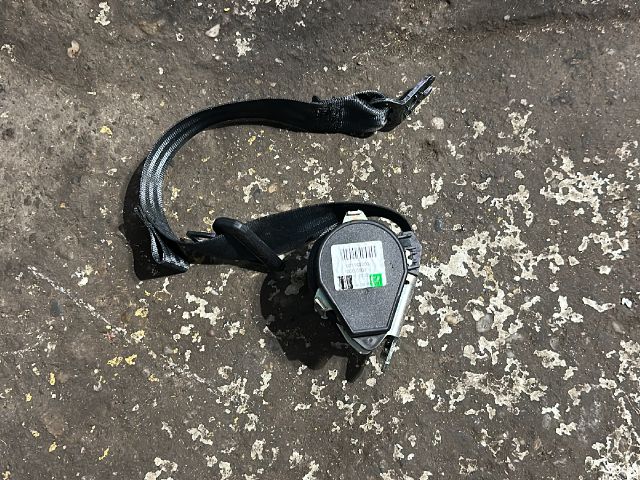 bontott VW GOLF VII Bal hátsó Biztonsági Öv