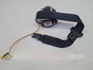 bontott VW GOLF VII Bal hátsó Biztonsági Öv