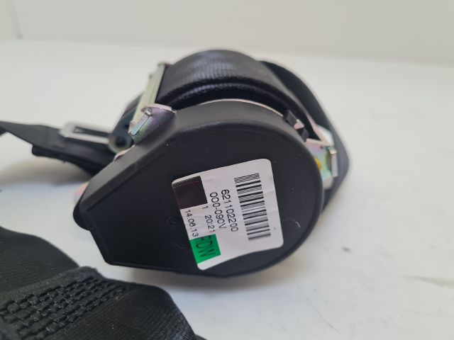 bontott VW GOLF VII Bal hátsó Biztonsági Öv