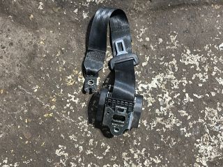 bontott VW GOLF VII Bal hátsó Biztonsági Öv