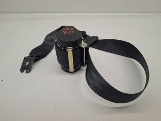 bontott VW GOLF VII Bal hátsó Biztonsági Öv