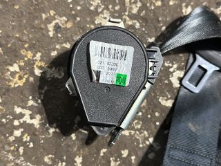 bontott VW GOLF VII Bal hátsó Biztonsági Öv