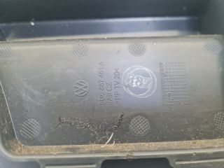 bontott VW GOLF VII Bal hátsó Csomagtér Burkolat (Műanyag)