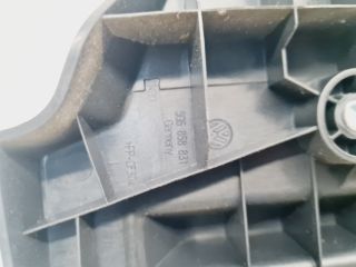 bontott VW GOLF VII Bal hátsó Csomagtér Burkolat (Műanyag)