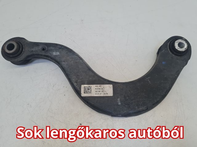 bontott VW GOLF VII Bal hátsó Felső Lengőkar