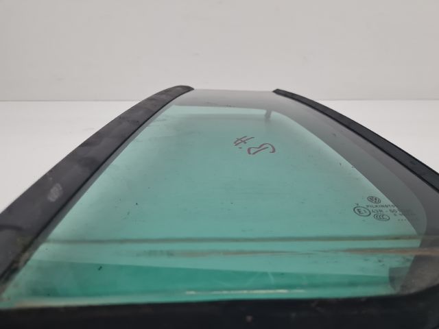 bontott VW GOLF VII Bal hátsó Fixüveg (Ajtóban)