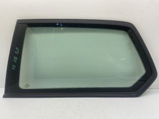 bontott VW GOLF VII Bal hátsó Fixüveg (Ajtóban)