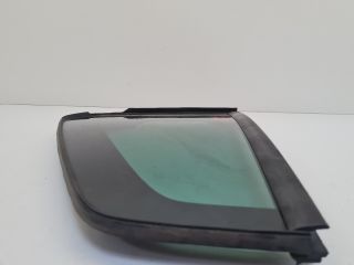 bontott VW GOLF VII Bal hátsó Fixüveg (Ajtóban)