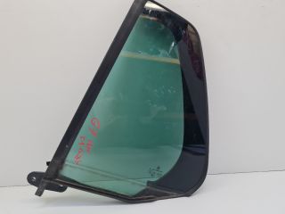 bontott VW GOLF VII Bal hátsó Fixüveg (Ajtóban)