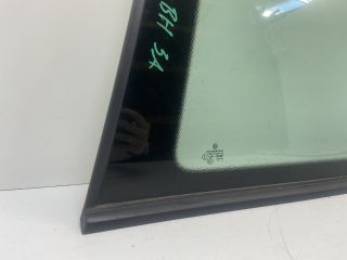 bontott VW GOLF VII Bal hátsó Fixüveg (Ajtóban)