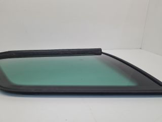 bontott VW GOLF VII Bal hátsó Fixüveg (Ajtóban)