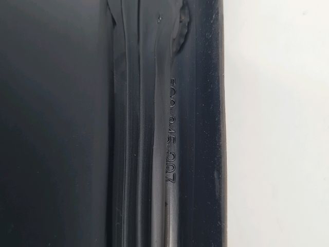 bontott VW GOLF VII Bal hátsó Fixüveg (Ajtóban)